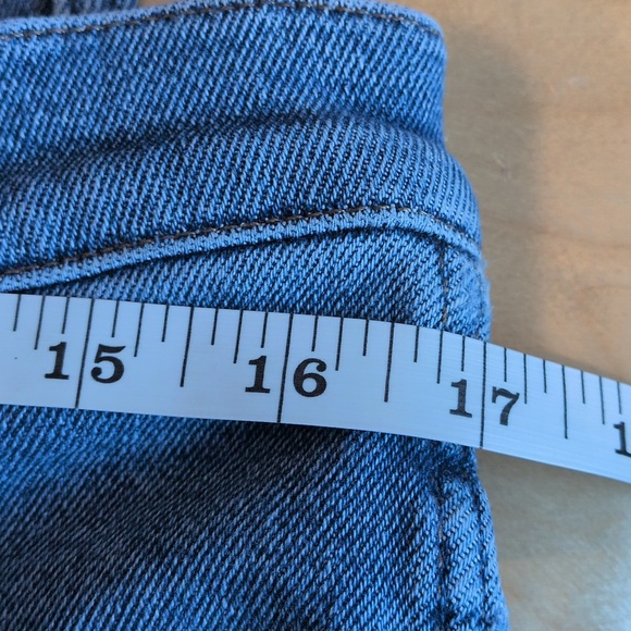 Madewell Stovepipe Jeans - Picture 8 of 9